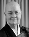 Roshi Enkyo O'Hara