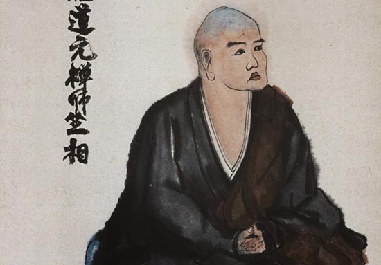 Dogen Zenji