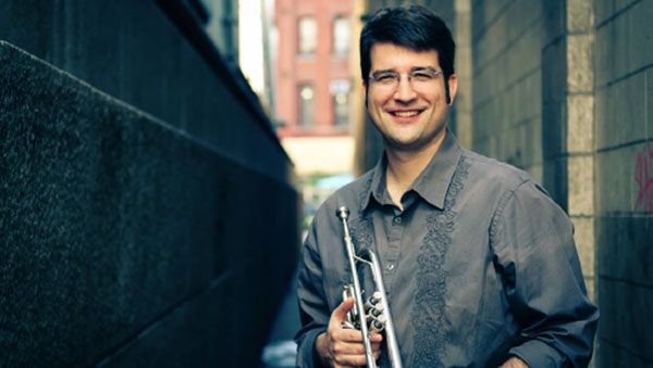 photo of Doug for Trumpets 3
