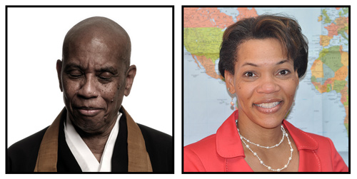 Kodo Sensei and Tiffany Taylor Smith, M.S. Ed